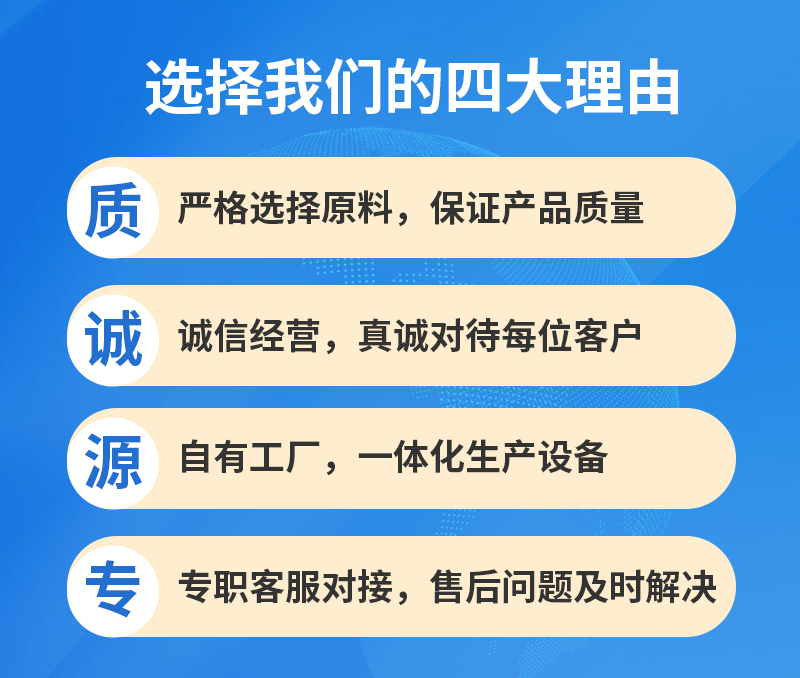 工具包裝薄片吸塑盒選擇我們的四大理由